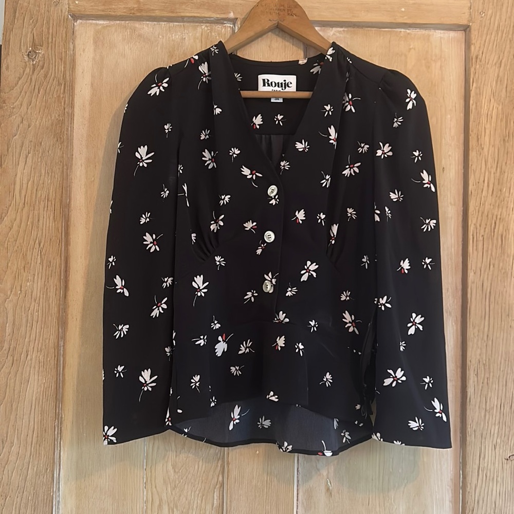 Rouge top size 34